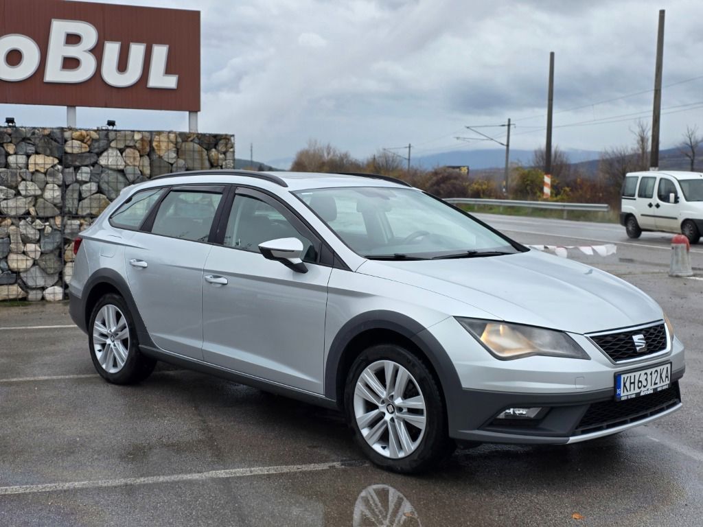 Seat Leon 2.0TDI X-PERIEN