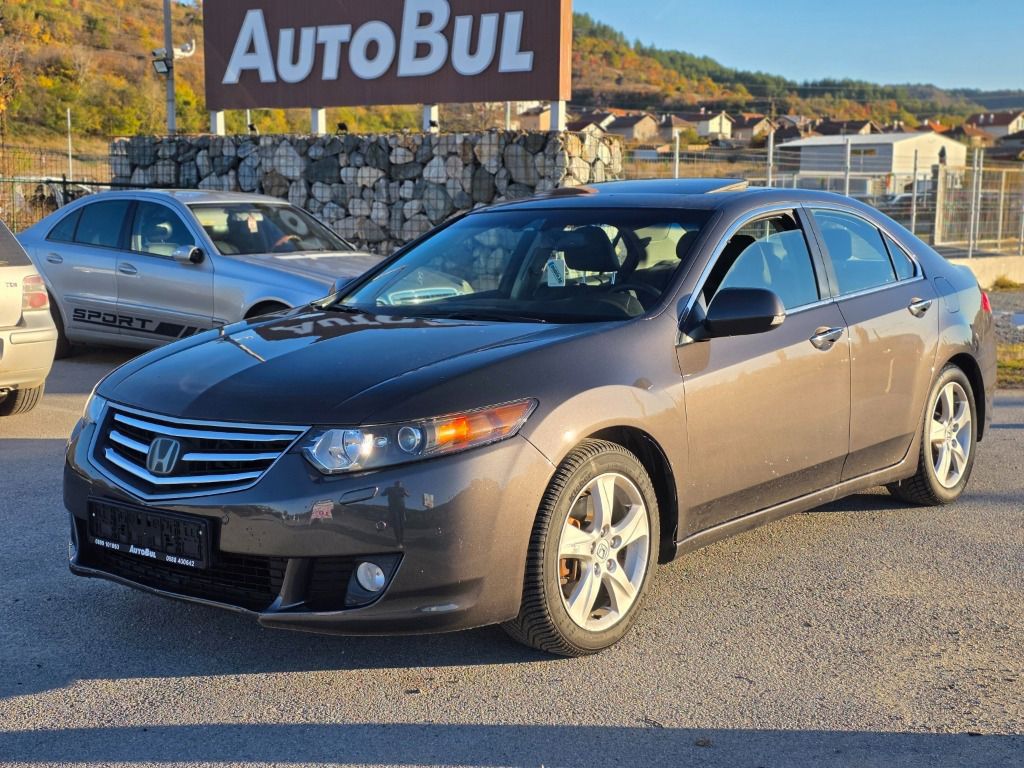 Honda Accord 2.4