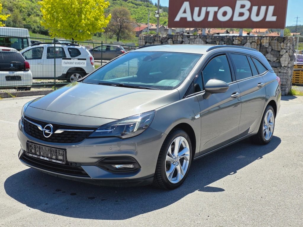 Opel Astra 1.5