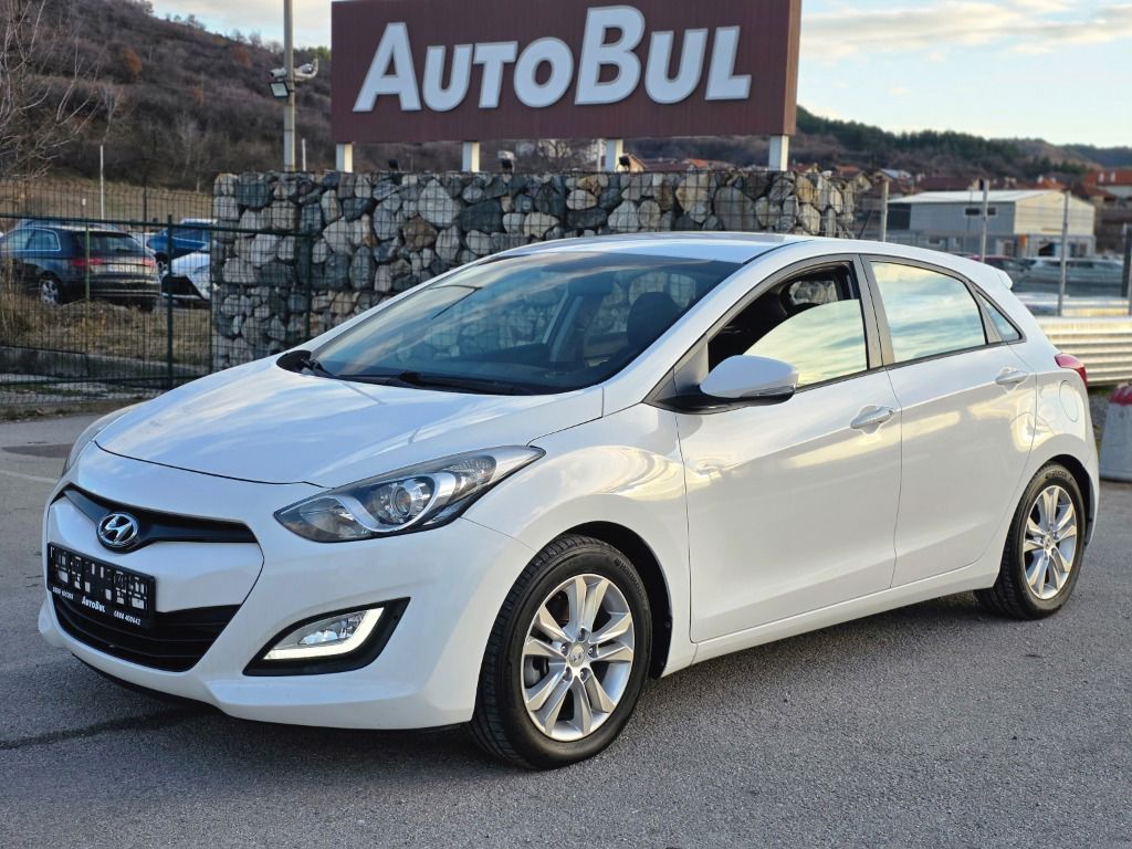 Hyundai i30 1.4 GPL