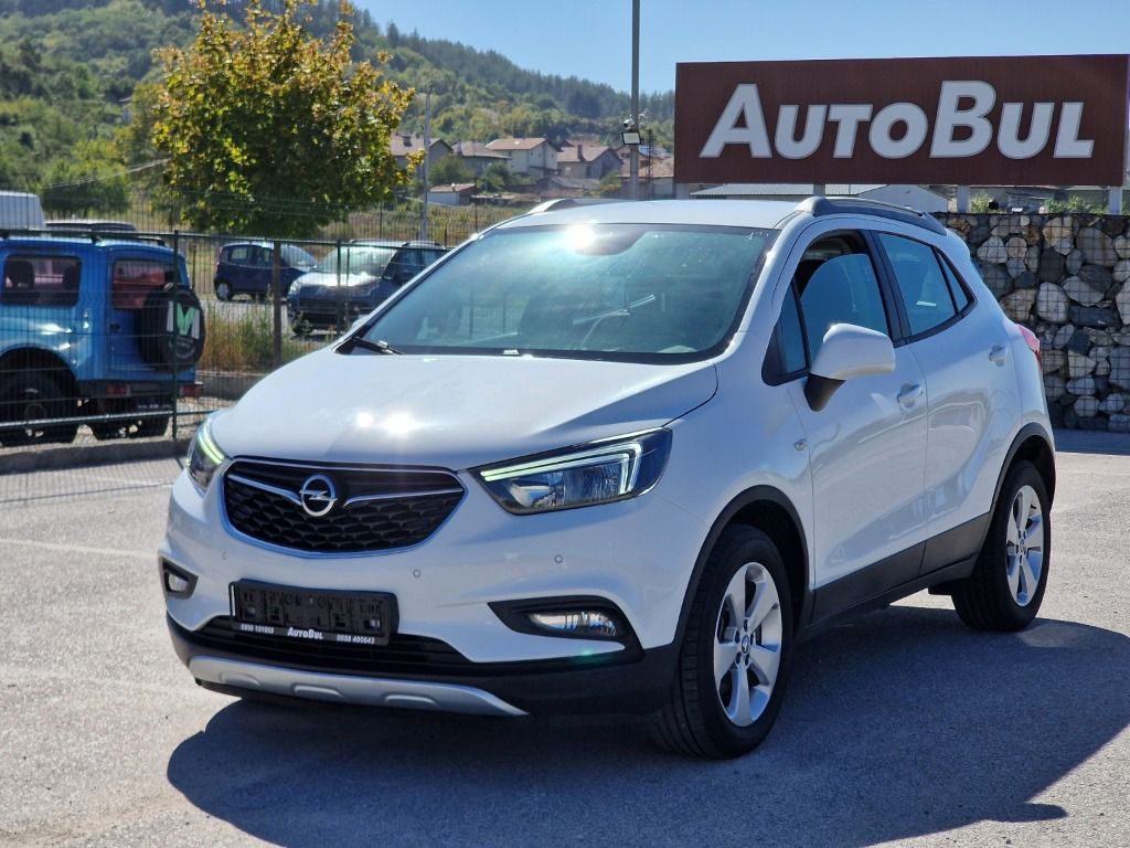 Opel Mokka X