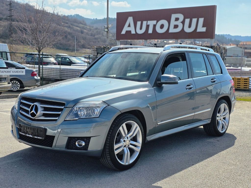 Mercedes-Benz GLK 200