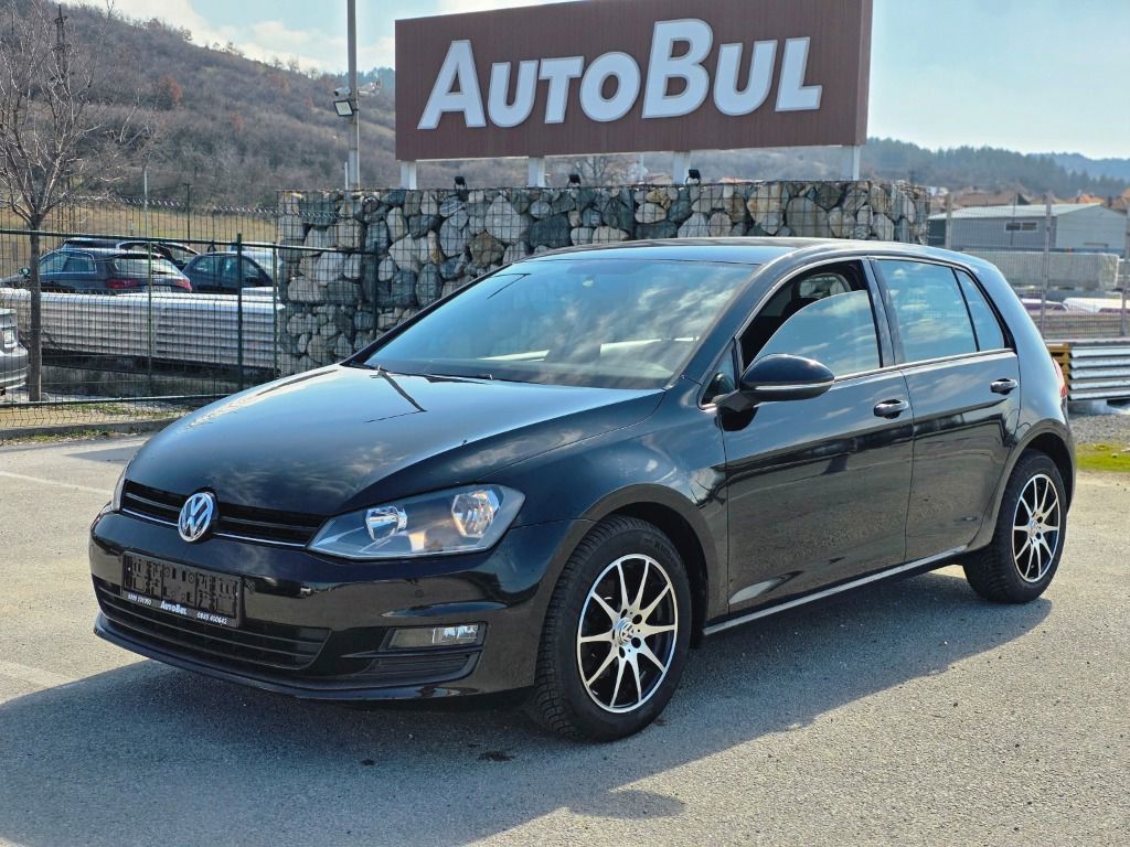 VW Golf 1.6 TDI 2014