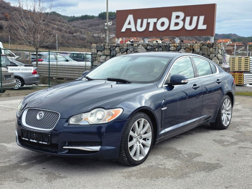 Jaguar XF 2.7 D
